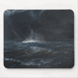 HMS Duke of York 1943 2014 Mouse Pad