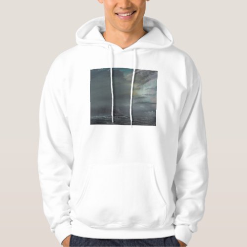 HMS Hood 1941 2014 Hoodie