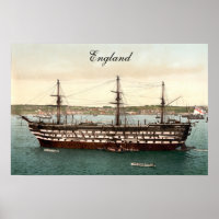 HMS Impregnable 