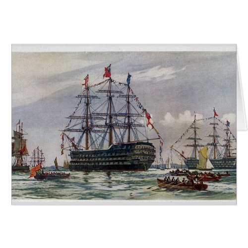 HMS Queen Battleship 1839