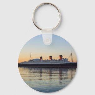 HMS Queen Mary Keychain