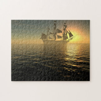 HMS Victory Jigsaw Puzzle
