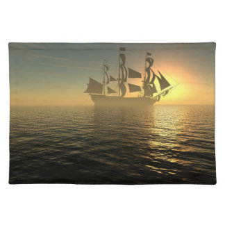 HMS Victory Placemat
