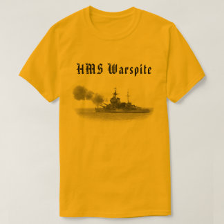 HMS Warspite 03 T-Shirt
