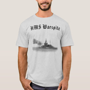 HMS Warspite 03 T-Shirt