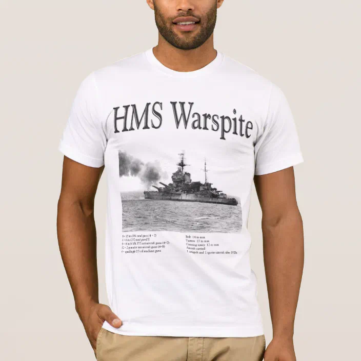 HMS Vanguard Sweatshirt 