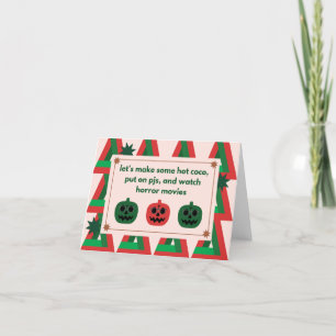 HNAC-Hot Coco Holiday Card