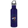 HNP Blue Stainless 24 Oz. Water Bottle