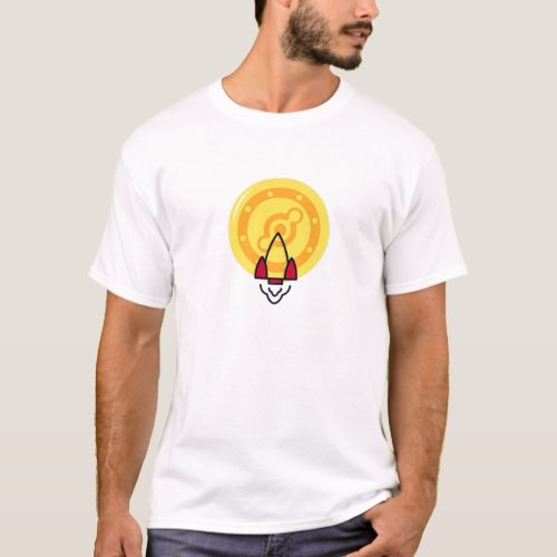 HNT Helium Mining Cryptocurrency Crypto Coins To T T_Shirt