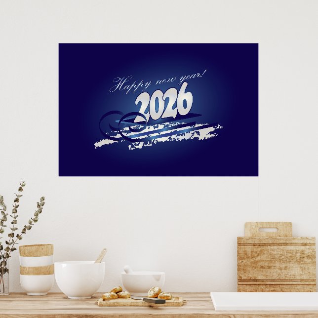 HNY 2026 POSTER (Kitchen)