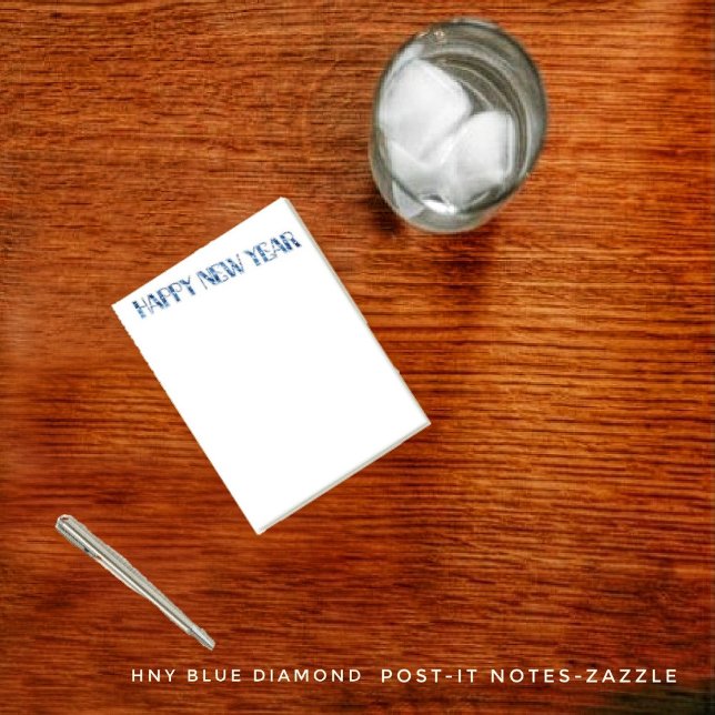 HNY Blue Diamond Notes (Creator Uploaded)