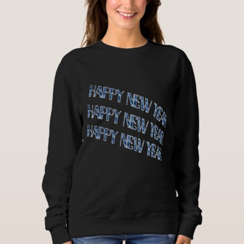 HNY_Blue Diamond Sweatshirt