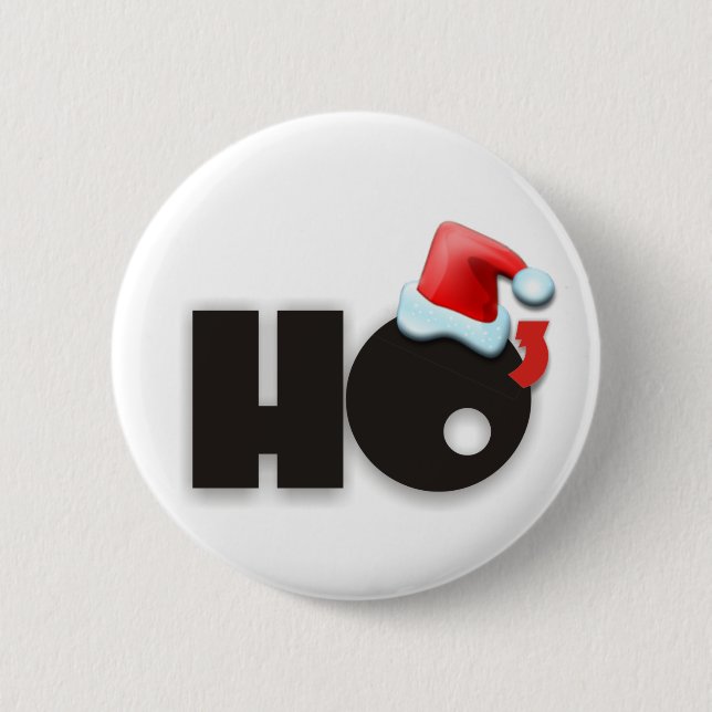 Ho3 Button (Front)