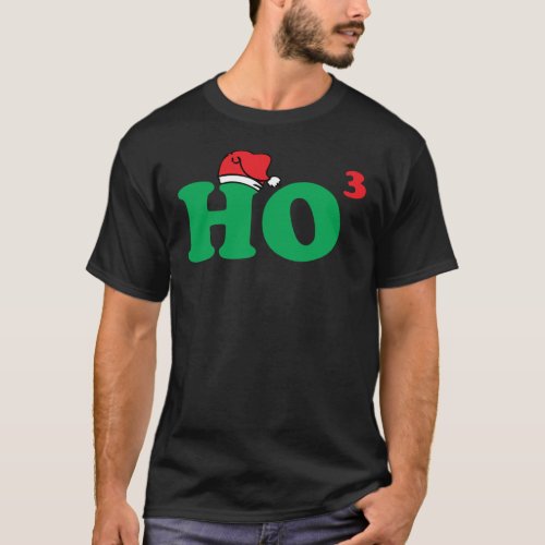 Ho3 Dark T_shirt
