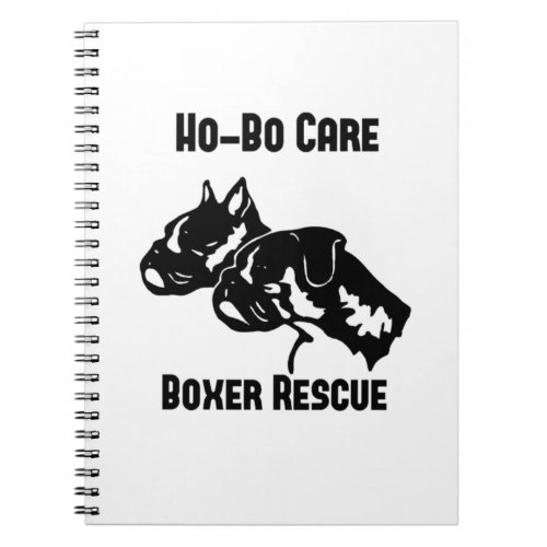 Ho_Bo Care Boxer Rescue Notebook
