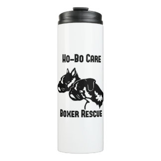 Ho-Bo Care Boxer Rescue Thermal Tumbler