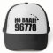 Ho Brah!...,Hawaii Zip Code Hat  96778 Pahoa