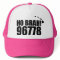 Ho Brah!...,Hawaii Zip Code Hat  96778 Pahoa