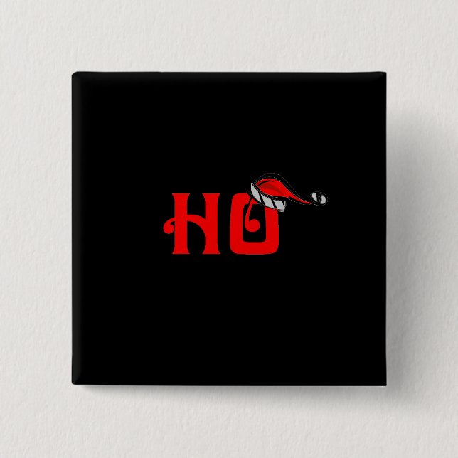 Ho Button (Front)