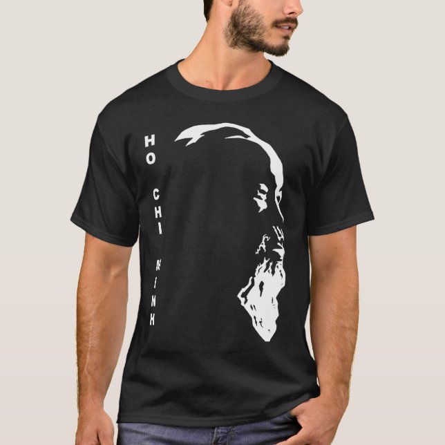 Ho Chi Minh Essential T-Shirt (Front)