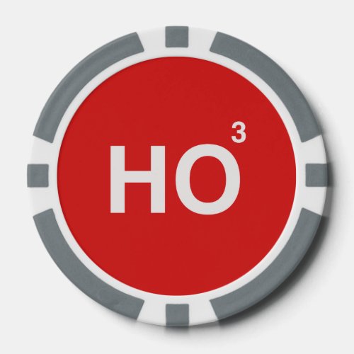 HO CUBED _png Poker Chips