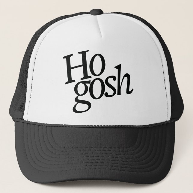 Ho Gosh Hat (Front)