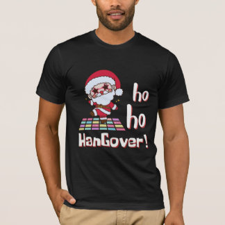 Ho Ho Hangover Funny Christmas Special Men's T-Shirt