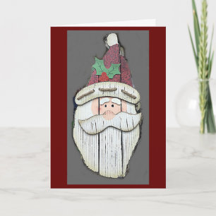 HO HO HO AND MERRRRRRRRRRRRRY CHRISTMAS HOLIDAY CARD
