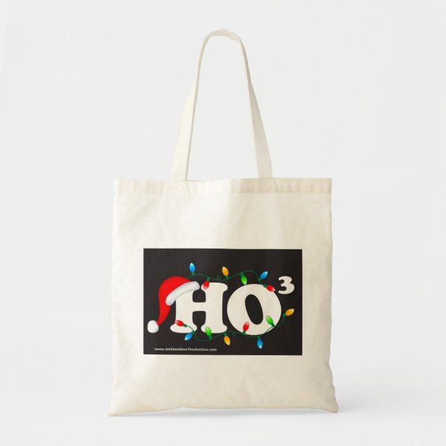 Ho Ho Ho Bag (Front)