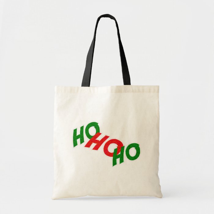 Ho Ho Ho Bag