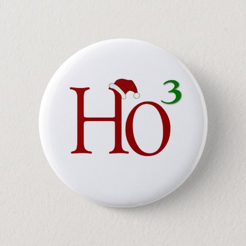 Ho Ho Ho Button