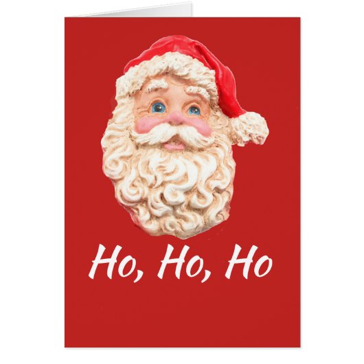 Ho Ho Ho Cards (Front)