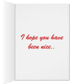 Ho Ho Ho Cards (Inside (Right))