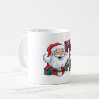 HO!HO!HO! Christmas  Coffee Mug