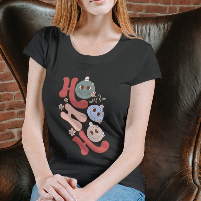 Ho Ho Ho: Christmas T-Shirt (Creator Uploaded)