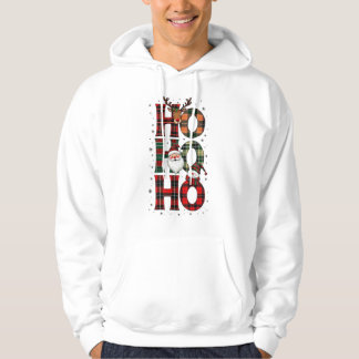 HO HO HO — Cozy Christmas vibes with MaMuse Hoodie