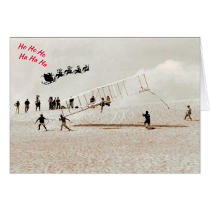 Ho Ho Ho, Ha Ha Ha Cards