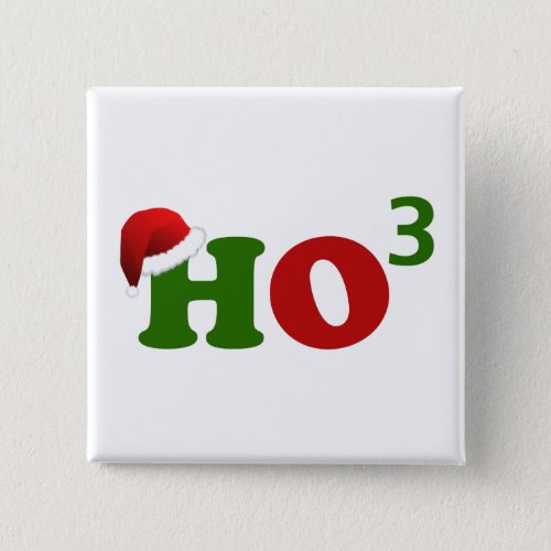 Ho Ho Ho Ho3 Button