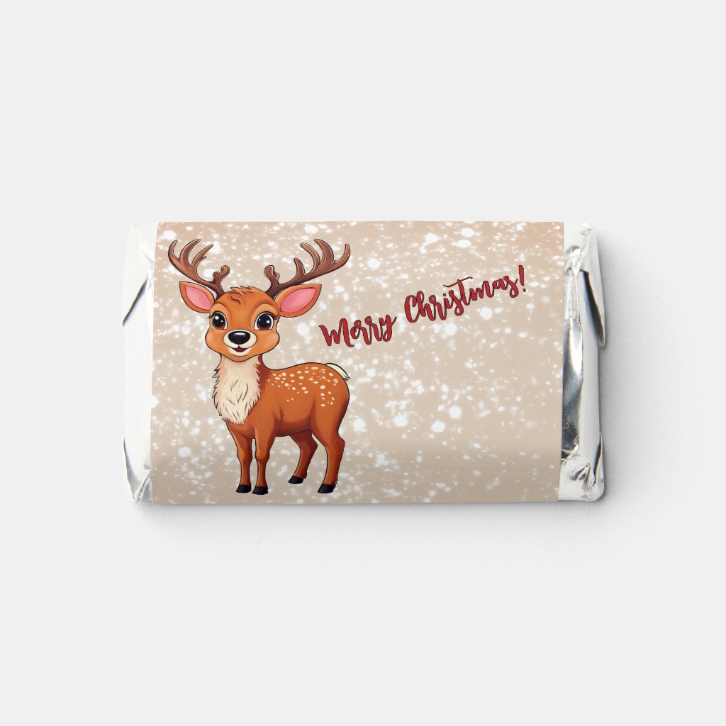 Ho-Ho-Ho! It's a Reindeer 
