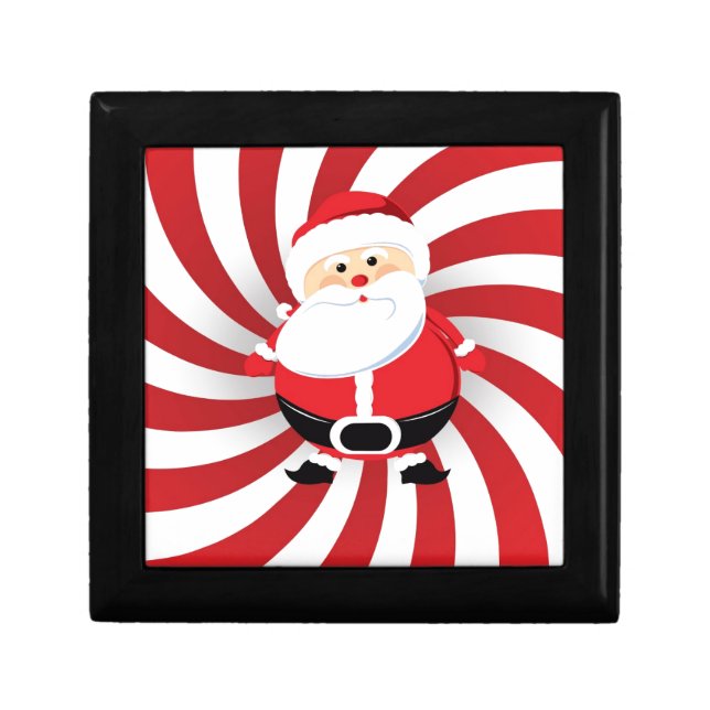 HO HO HO KEEPSAKE BOX (Front)
