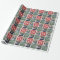 Ho Ho Ho Merry Christmas Photo Wrapping Paper