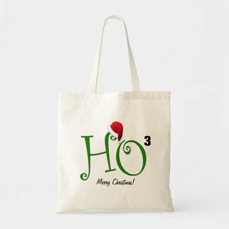 christmas totes bags