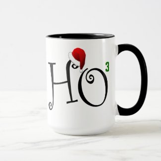 Ho Ho Ho! Mug