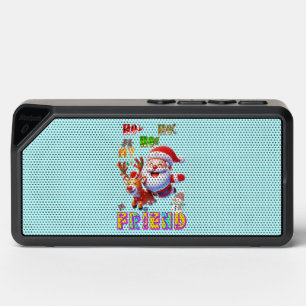 Ho Ho Ho My Dear Friend Bluetooth Speaker