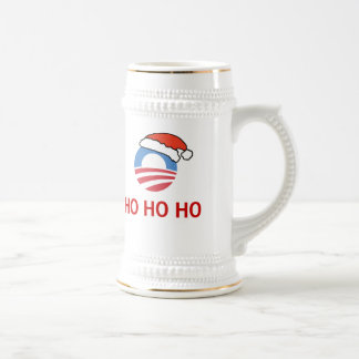 Ho Ho Ho Obama Stein