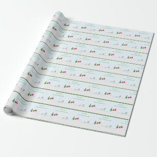Ho Ho Ho paper