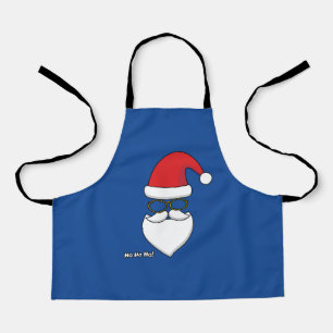Ho Ho Ho Santa Claus Apron
