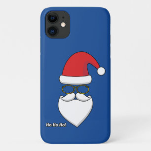 Ho Ho Ho Santa Claus iPhone 11 Case