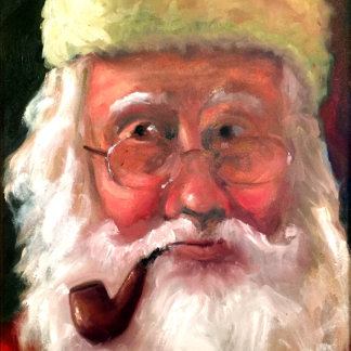 Ho! Ho! Ho! Santa Gift Wrap!  Wrapping Paper