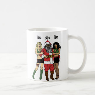 Ho Ho Ho Santa Mug